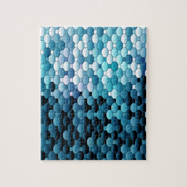 Puzzle Eau... (Vertical)