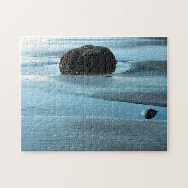 PUZZLE EAU BLEUE (Horizontal)