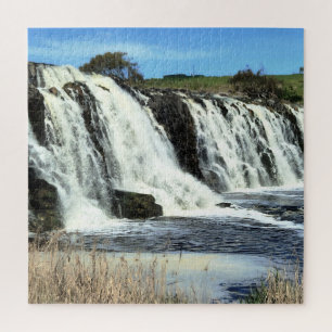 Puzzle Eaux vives de Hopkins Falls