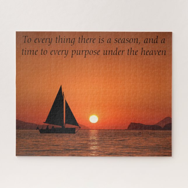 Puzzle Ecclésiaste (Horizontal)