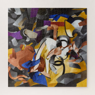 Puzzle Ecclésiastique Francis Picabia