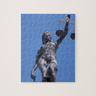 Puzzle Échelles de justice