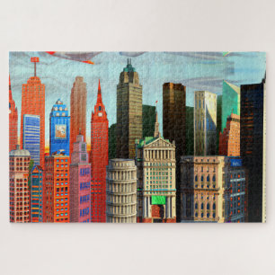 Puzzle Eclectic Capitalism