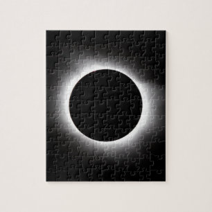 Puzzle Éclipse solaire