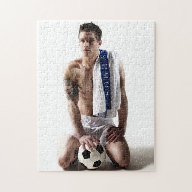 Puzzle écossais du football 41873a (Vertical)