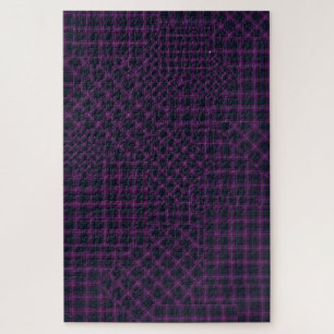 Puzzle Écosse Forever Highland Tartan Jeu de Table