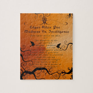 Puzzle Edgar Allan Poe