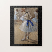 Edgar Degas | Étude d'un danseur