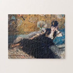 Puzzle Edouard Manet - Dame aux Éventails