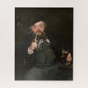 Puzzle Edouard Manet - Un bon bock