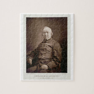 Puzzle Edouard-Rene Laboulaye (1811-83), de 'Galerie Co