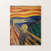 Edvard Munch - Le cri 1910