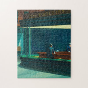 Puzzle Edward Hopper