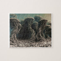 Puzzle effrayant et Déplaisant