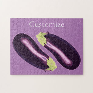 Puzzle Eggplant Thunder_Cove