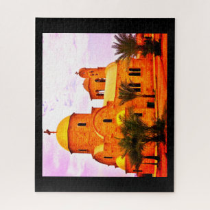 Puzzle Église orthodoxe grecque