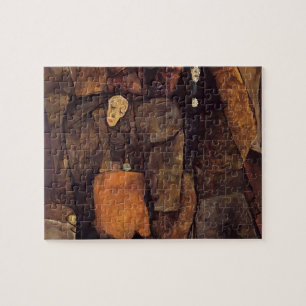 Puzzle Egon Schiele - Procession