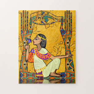 Puzzle Egyptian Fusion