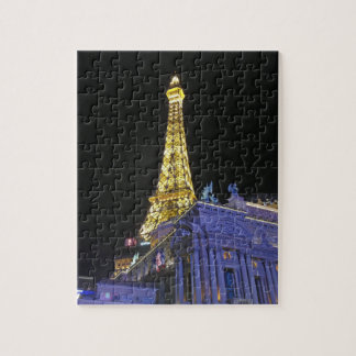 Puzzle Eiffel