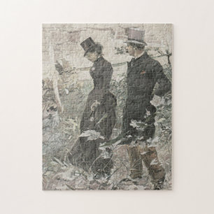 Puzzle Ein Unerwartetes Wiedersehen par Ludek Marold