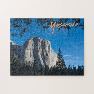 Puzzle EL Capitan Yosemite