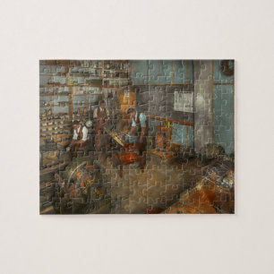 Puzzle Électricien - cours 1915 d'électrotechnique