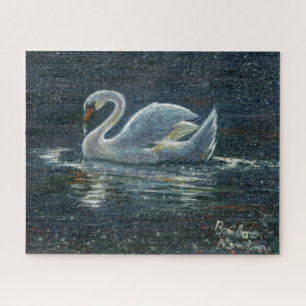 Puzzle "Élégance"