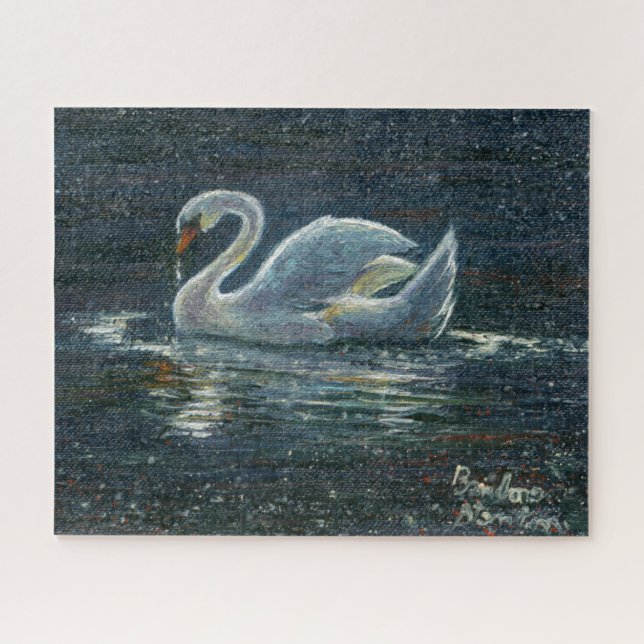 Puzzle "Élégance" (Horizontal)