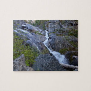 Puzzle Ella Falls dans le parc national de Sequoia