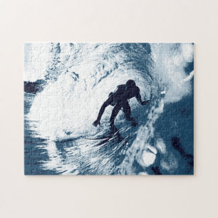 Puzzle Embarquement Trybe Tube, Hawaiian Surfer