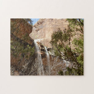 Puzzle Emerald Pool Falls I du parc national de Zion