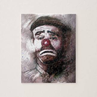 Puzzle Émettez le clown Art.jpg de Kelly