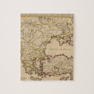 Puzzle Empire byzantin