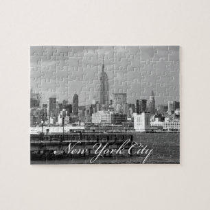 Puzzle Empire State New York