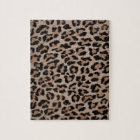 empreinte de léopard cheetah