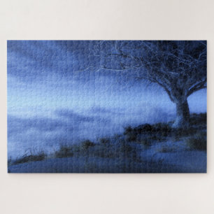 Puzzle En bordure du monde (hiver)