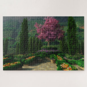 Puzzle En pleine floraison (Deluxe)