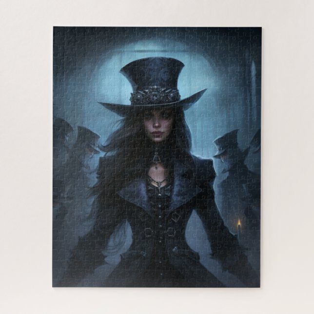 Puzzle Enchanted Darkness (Vertikal)