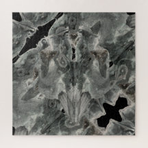 Encre, noire et magnifique
