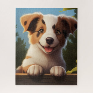 Puzzle Endless Canine Capers