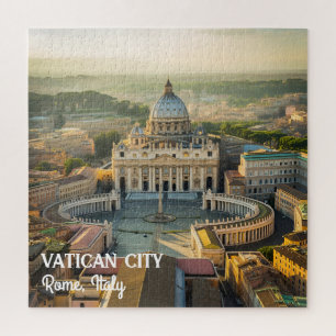 Puzzle Endroits paisibles à Vatican, Italie que vous aime