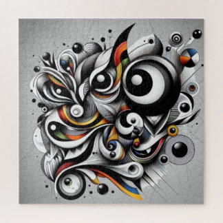 Puzzle Energy in Motion