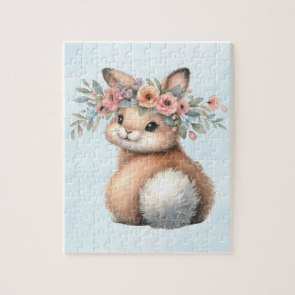 Puzzle Enfants Pâques