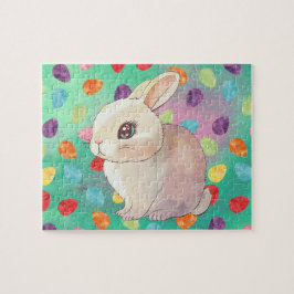Puzzle Enfants Pâques