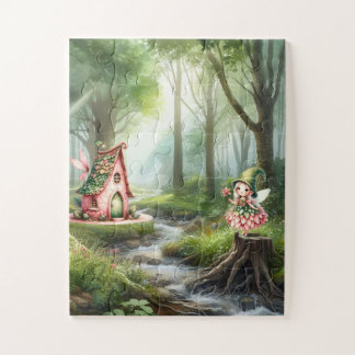 Puzzle Enfants poilus