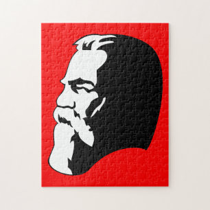 Puzzle Engels, communisme, socialisme, Union soviétique