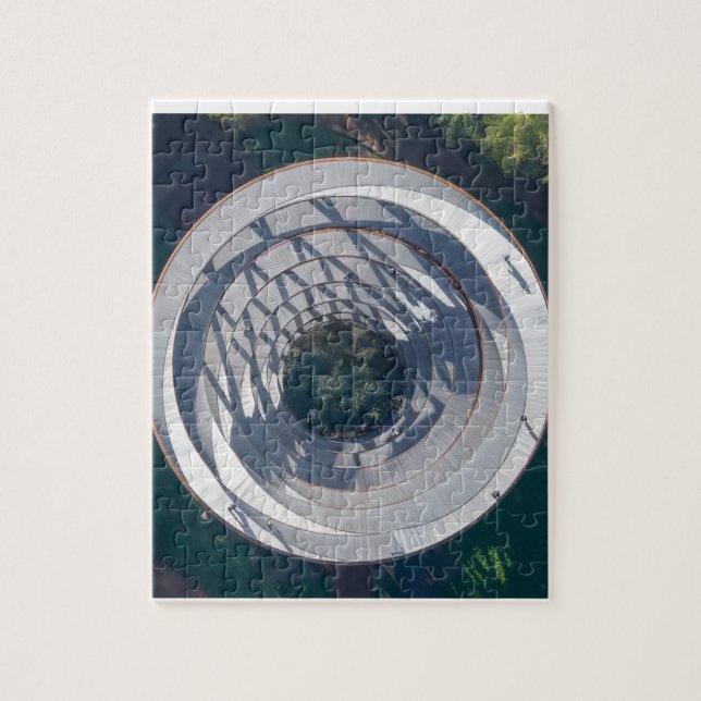 Puzzle énigme (Vertical)