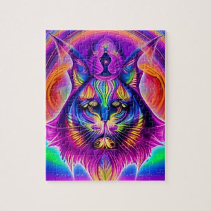 Puzzle énigme mystique