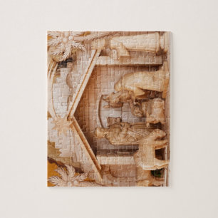 Puzzle Ensemble de nativité