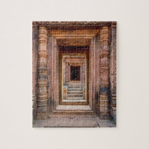 Puzzle Entrée d'Angkor Wat, Cambodge